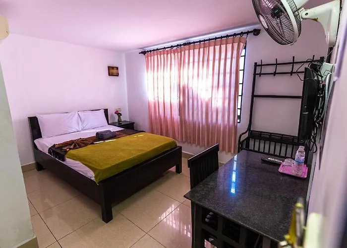 Backpacker Pensjonat 3*