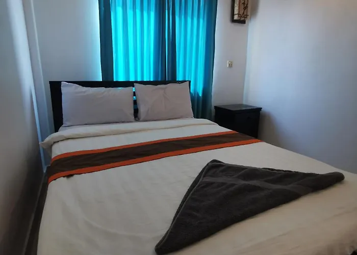 Backpacker Siem Reap