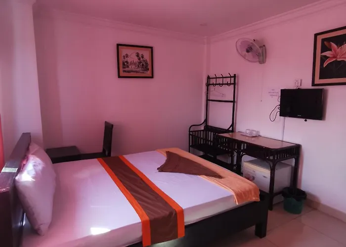 Backpacker Pensjonat 3*