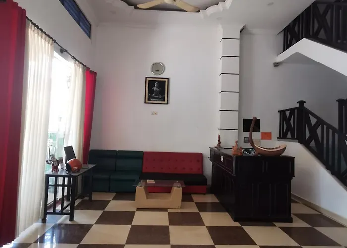 Backpacker Pensjonat Siem Reap